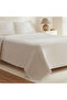 Farel 100% Cotton Double Pique Set White - 2