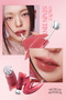 Moisturizing and Water-Resistant Glossy Tint Objet Stain Tint (007 Mauve Cloudy) - 8