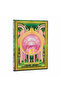 The Magic of Wicked Hard Cover 13X18 Unlined Notebook Pbd6440