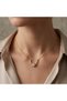 Xuping Zircon Stone Gold Women's Necklace - 4