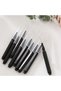 100 Pcs/Box I-type Interdental Brush Black Cleaning Between Teeth Oral Care Orthodontic I Shape T... - 4