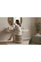 Decorative Cushion Cover, High-Quality Woven Fabric, Combination Pouf Set of 4 - 3