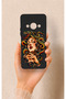 Redmi A3 Compatible Medusa Patterned Silicone Case
