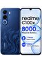 C100x 4G ثنائي الشريحة Deepblue Tides بذاكرة وصول عشوائي 6 جيجابايت وسعة تخزين 128 جيجابايت - النسخة الدولية