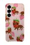 Samsung Galaxy S23 Compatible Printed Transparent Phone Case |   Collection: Dog Lover