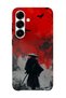 Samsung Galaxy S23 Compatible Printed Transparent Phone Case |   Collection: Katanalegends Forge