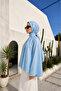 Hakim Yaka Spanish Sleeve Lined Blouse - 2