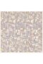 100% Twill Silk Scarf 9339D (t) (Nostalgia)-58 - 2