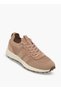 Women Lace-Up Ankle Sneakers - 2