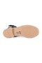 Women's Sandals Thin Cross Straps Ankle Buckle Thermo Sole Casual Antique Leather L060.131 - 4