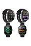 Smartwatch Negru - 4