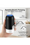 Electric Wireless Pumping Water Bottled Automatic Dispenser Bottle USB Rechargeable - 2