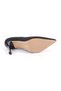 Heeled Shoes High Thin Heels Pointed Toe Nubuck Classic Slip-On Evening Dress Night Stiletto L085.K1001 - 4