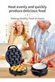 Cake Pop Maker, Octopus Ball Maker - Makes 14 Cake Pops, Non-Stick Coating and LED Indicator Light - 6
