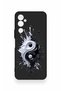 Tecno Pova Neo 2 Compatible Silicone Case with Good and Bad Patterns - 2