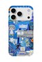 iPhone 17 Pro Compatible Printed Transparent Phone Case |   Collection: Aeroglass Mirage