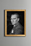 Ataturk - Vintage Patterned Painting - Fine Model