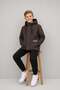 Boy's Hooded Pocket Lined Seasonal Raincoat - 5