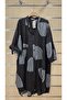 Italian Slim Fit Shirt Dress 100% Cotton