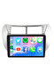 شاشة أندرويد هنتر Z100 موديل 2012-2013 مع كاربلاي لاسلكي وأندرويد أوتو وكاميرا خلفية مدمجة بتقنية AHD - 2
