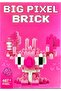 BIG PİXEL BRICKS STİTCH