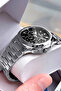All Functions Work Well - Silver Color - Steel Band - Waterproof - Men's Watch - with Special Box Tw2004C1 - 6