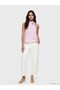 Lcw Vision Ecru Loose Fit Women's Trousers