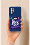 Omix X700 Compatible Astronaut Dj Patterned Silicone Case