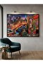 Under the Lights and Dinner Duo Set - 2 X 1000 Piece Landscape Duo Puzzle Set - 3