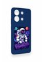 Redmi Note 13 4g Compatible Astronaut Dj Patterned Silicone Case - 2
