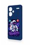Redmi Note 13 Pro Plus Compatible Astronaut Dj Patterned Silicone Case - 4
