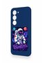 Tecno Spark 40 Pro Compatible Astronaut Dj Patterned Silicone Case - 4