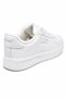 Flow 5Fx Unisex White Sports Shoes - 4