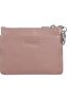 Genuine Leather Purse for Women with Keyring - 2