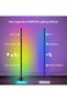 RGBIC Floor Lamp - 16 Million Colors RGB Light with Music Sync & Timer Setting, LED Lamp for Living Rooms, Bedrooms, and Gaming Rooms - 4