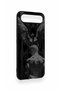 Tecno Spark Slim Compatible Icarus Patterned Silicone Case - 4