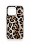 iPhone 13 Pro Compatible Leopard Skin Pattern Silicone Case - 2