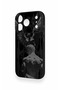iPhone 17 Pro Compatible Icarus Patterned Silicone Case - 4