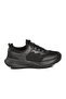 Black Mesh Women's Sports Shoes