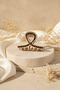 Leopard Print Large Size Hair Clip Claw Clip Stylish and Convenient Hair Accessory for Women - 5