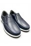 Genuine Leather Orthopedic Comfortable Lightweight Soft Men's Shoes - 4