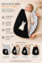 Baby Sleeping Bag and Swaddle with Zipper, 100% Cotton Muslin Inner Lining, Combed Cotton Outer Fabric, Special Design, 0-12 Months - 3