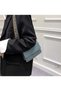 Women's Versatile PU Leather Shoulder Bag, Ladies Retro Fashion Crossbody Bag - 3