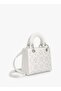 By Shoexpress Floral Bella Embellished Tote Bag With Detachable Strap - 3