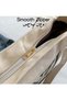 Women's Large Capacity Shopping Bag, Ladies Zipper Closure Handbag Tote Bag, Daily Commuting Canvas Shoulder Bag - 4