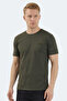 Sander Ktn Men's Khaki T-Shirt