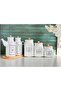 Porcelain Spice and Oil Container Set with Bamboo Stand, 14-Piece Kitchen Set, Oil Container Set with Stand, 3-Piece Jar Set, Spice Container Set with Stand, Dowry Set - 3