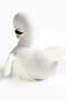 Swan soft toy - 3