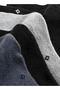 Men Socks Ankle Length - Set of 5 - 5