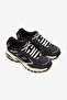 Women's Vigor Shoes 180247 Bksl Black/Silver Juststep - 5
